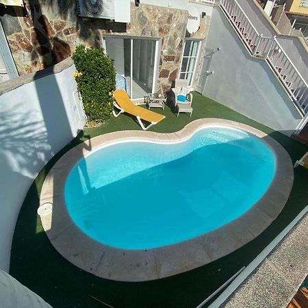 Apartamento Con Piscina Apartamento Mogán Exterior foto