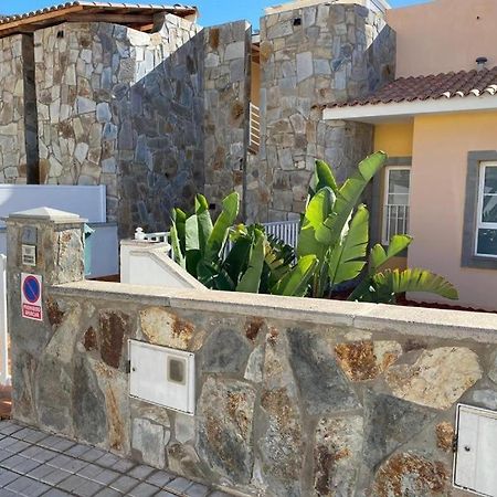Apartamento Con Piscina Apartamento Mogán Exterior foto