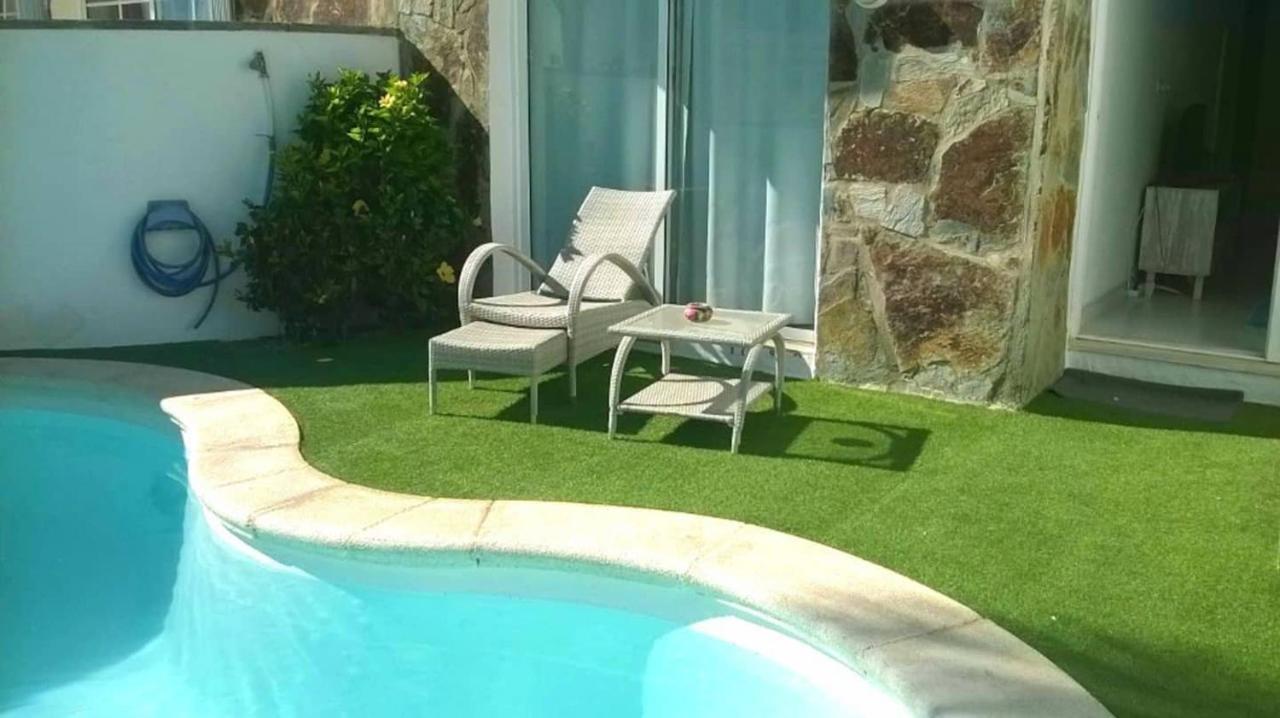 Apartamento Con Piscina Apartamento Mogán Exterior foto