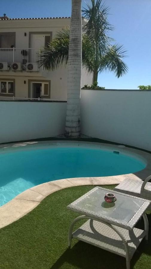 Apartamento Con Piscina Apartamento Mogán Exterior foto