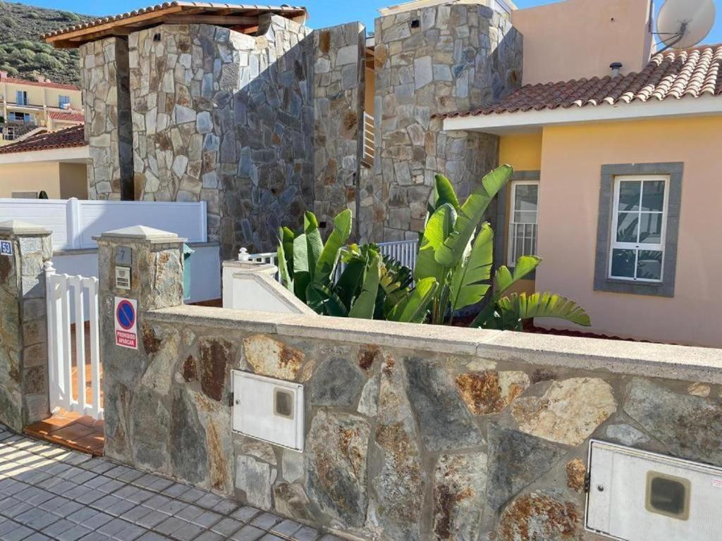 Apartamento Con Piscina Apartamento Mogán Exterior foto